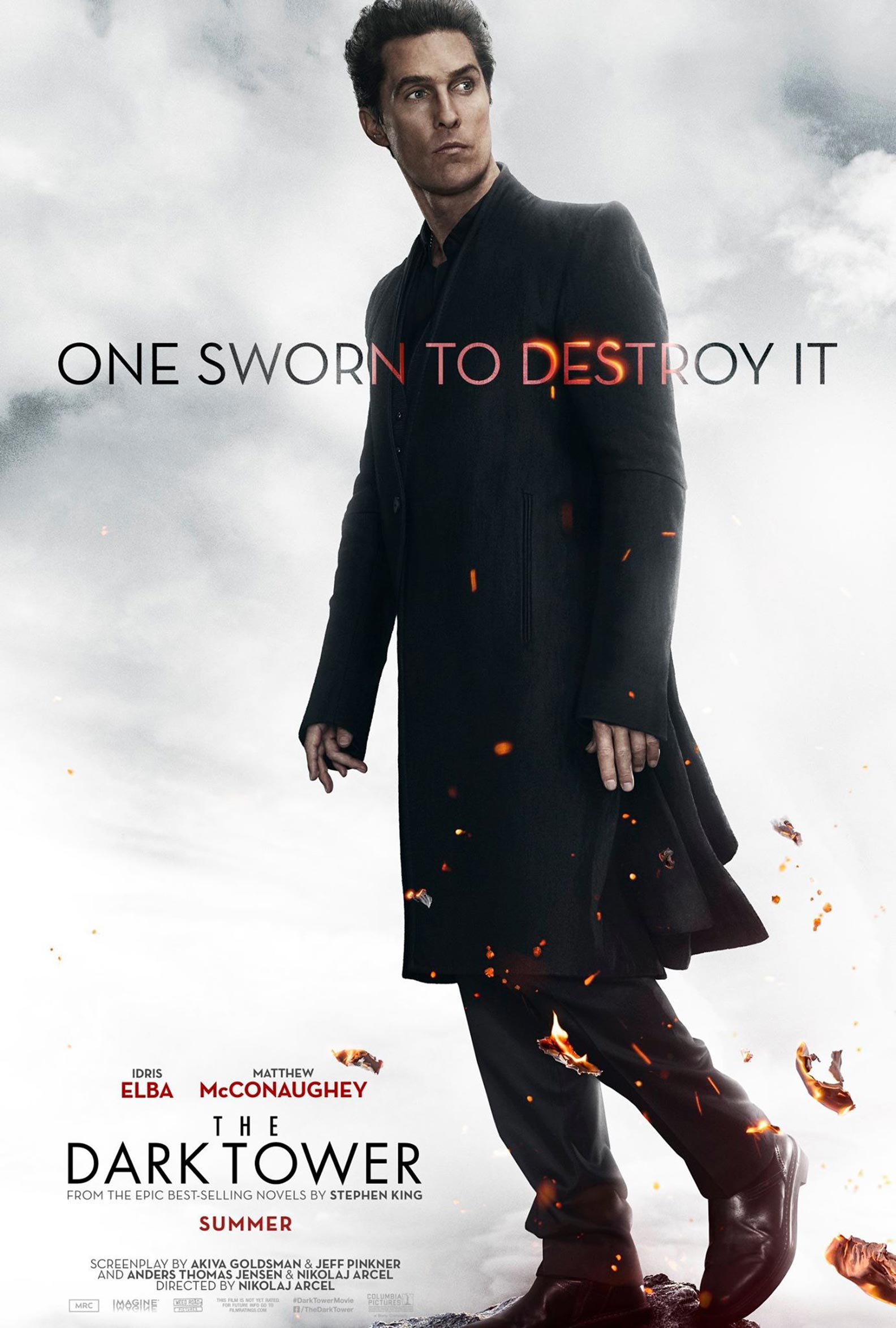 download the new version The Dark Tower