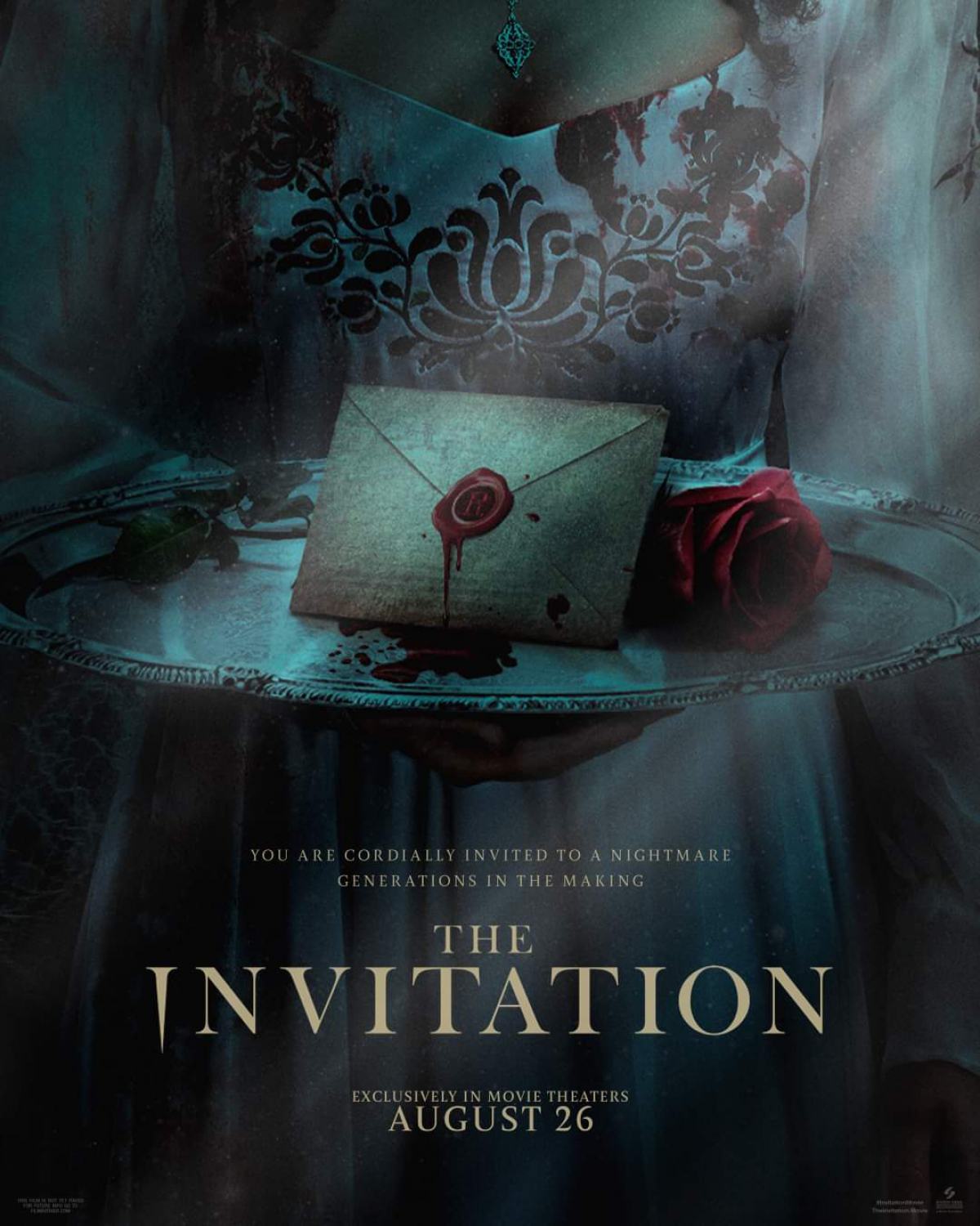 The Invitation Poster #1