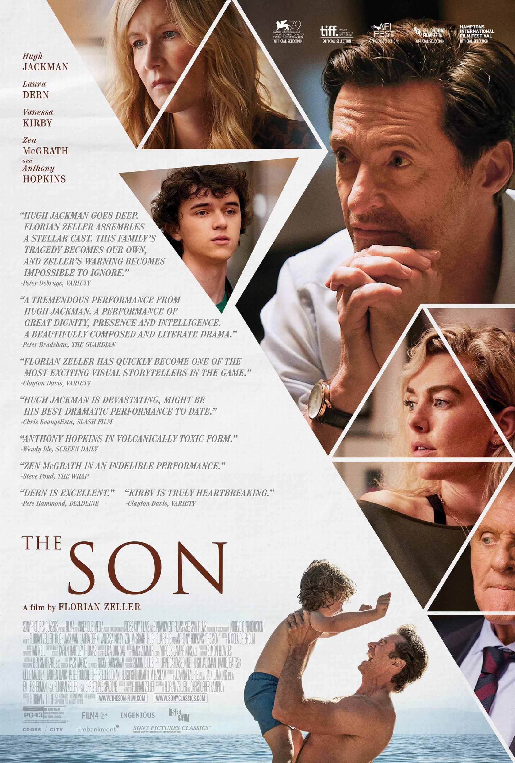 The Son Poster #1