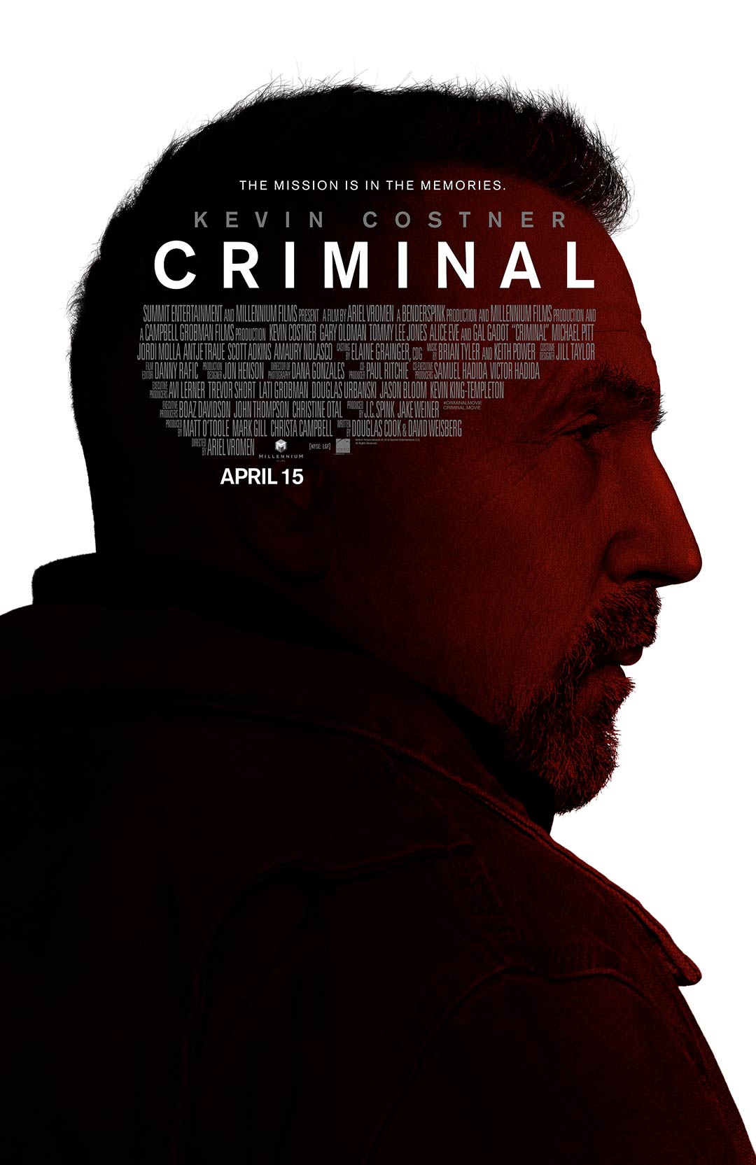 Criminal Poster #1