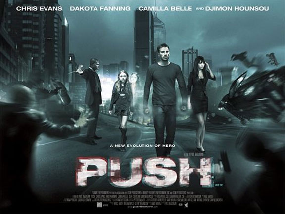 Resultado de imagem para push 2009