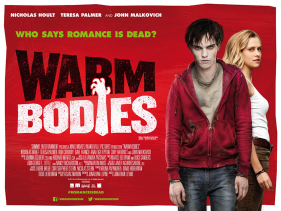 Warm Bodies Poster #9