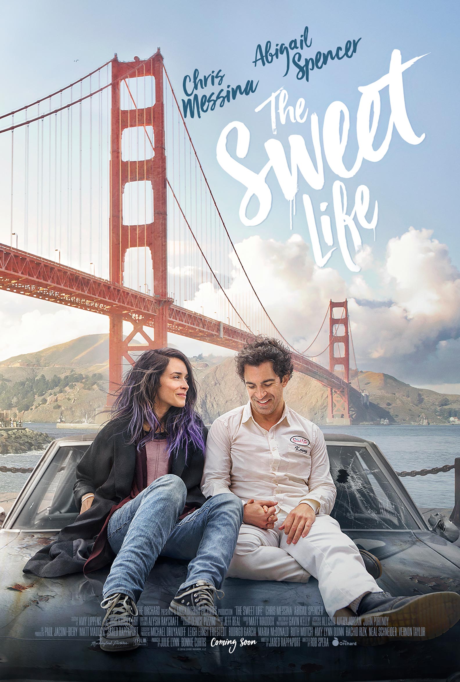 The Sweet Life Poster #1