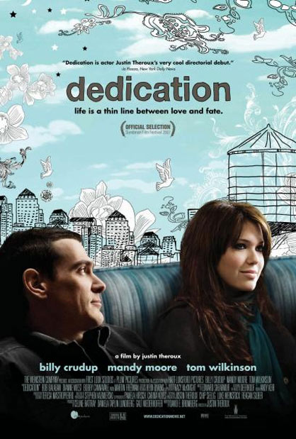 Dedication Poster #1