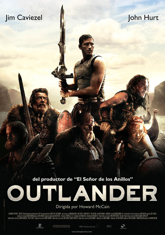 Outlander Poster #2