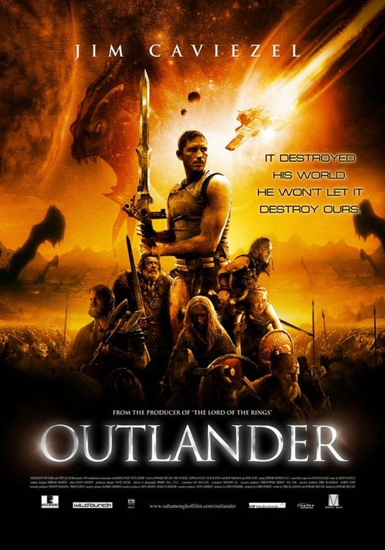 Outlander Poster #5