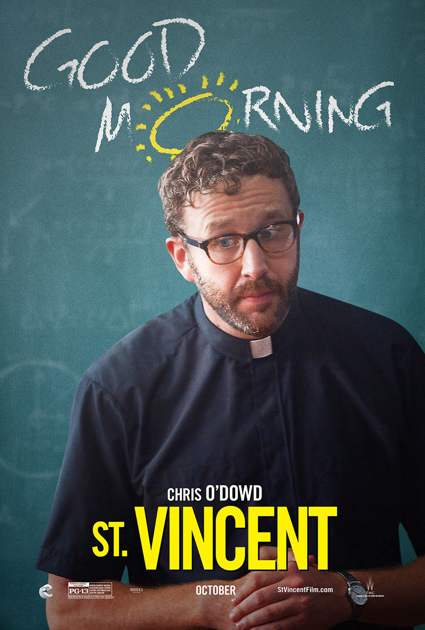 St. Vincent Poster #6