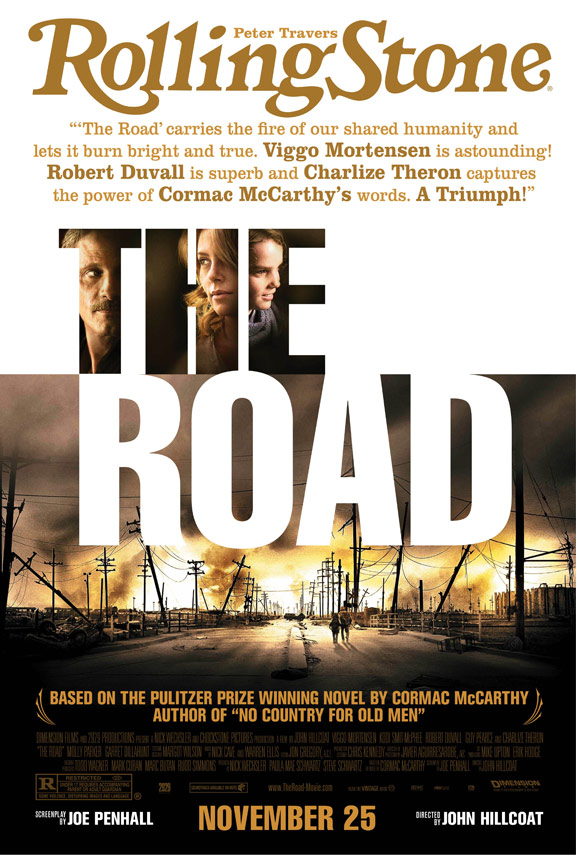 The Road Poster #5