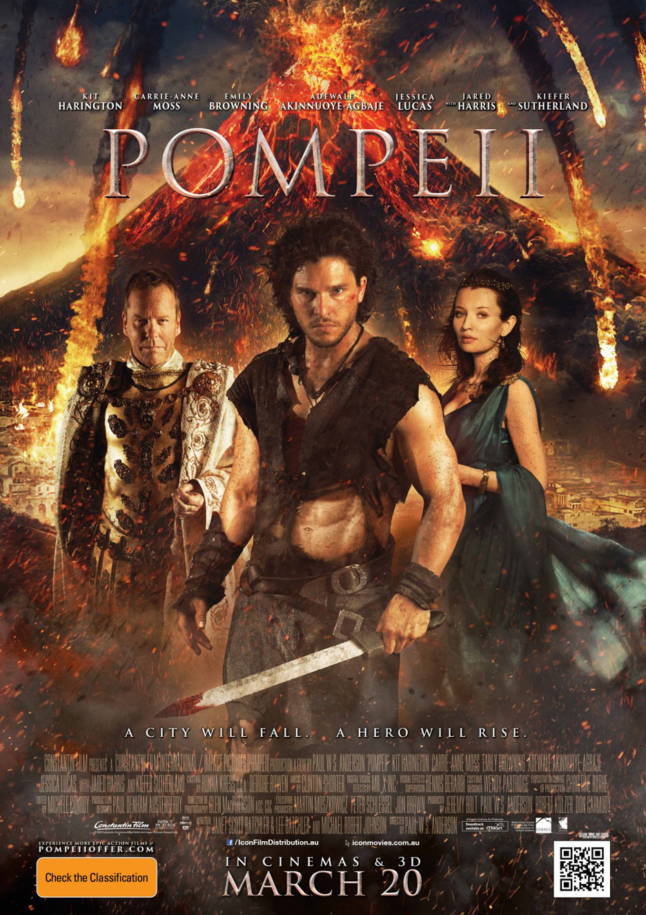 pompeii 2014 movie review
