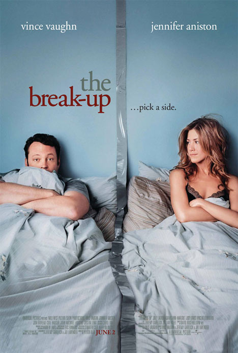 The Break-Up Poster #1