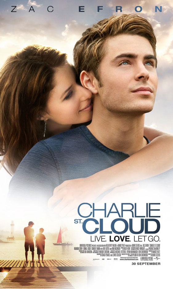 Resultado de imagen para charlie st. cloud poster