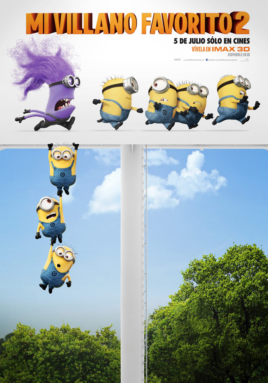download the new for ios Despicable Me 2
