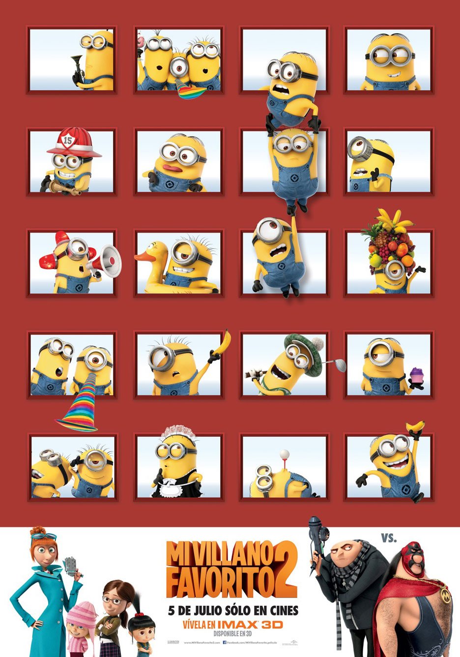 Despicable Me 3 instal the last version for iphone