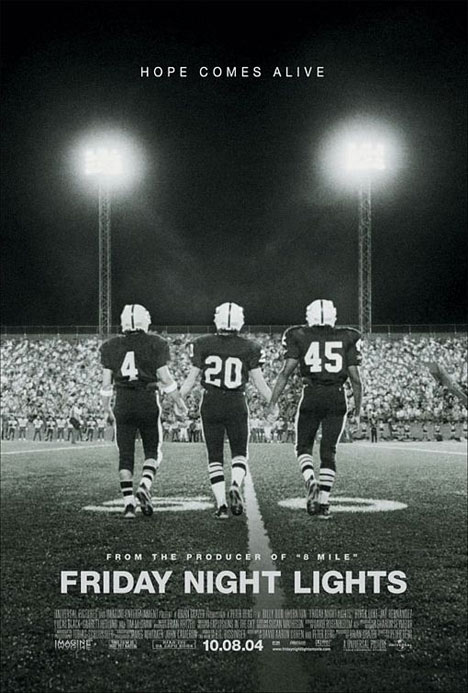 Friday Night Lights Poster #1