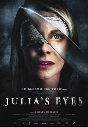 Julia's Eyes (2010) Poster #1 - Trailer Addict