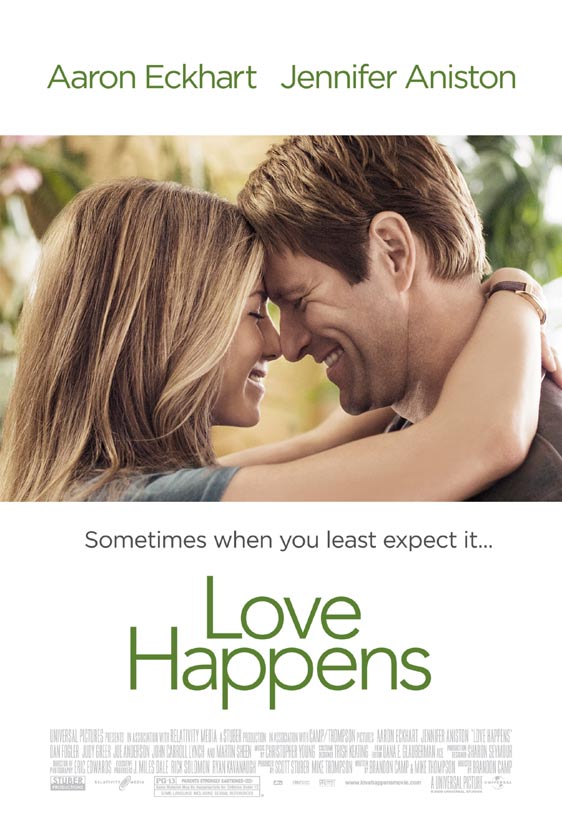 Love Happens Poster #1