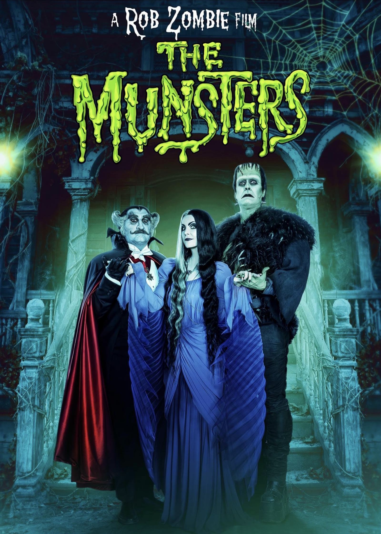 The Munsters Poster #1