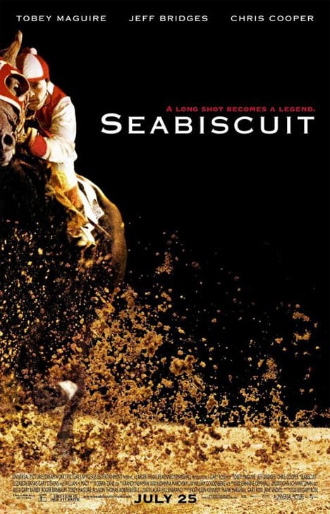 Seabiscuit Poster #1