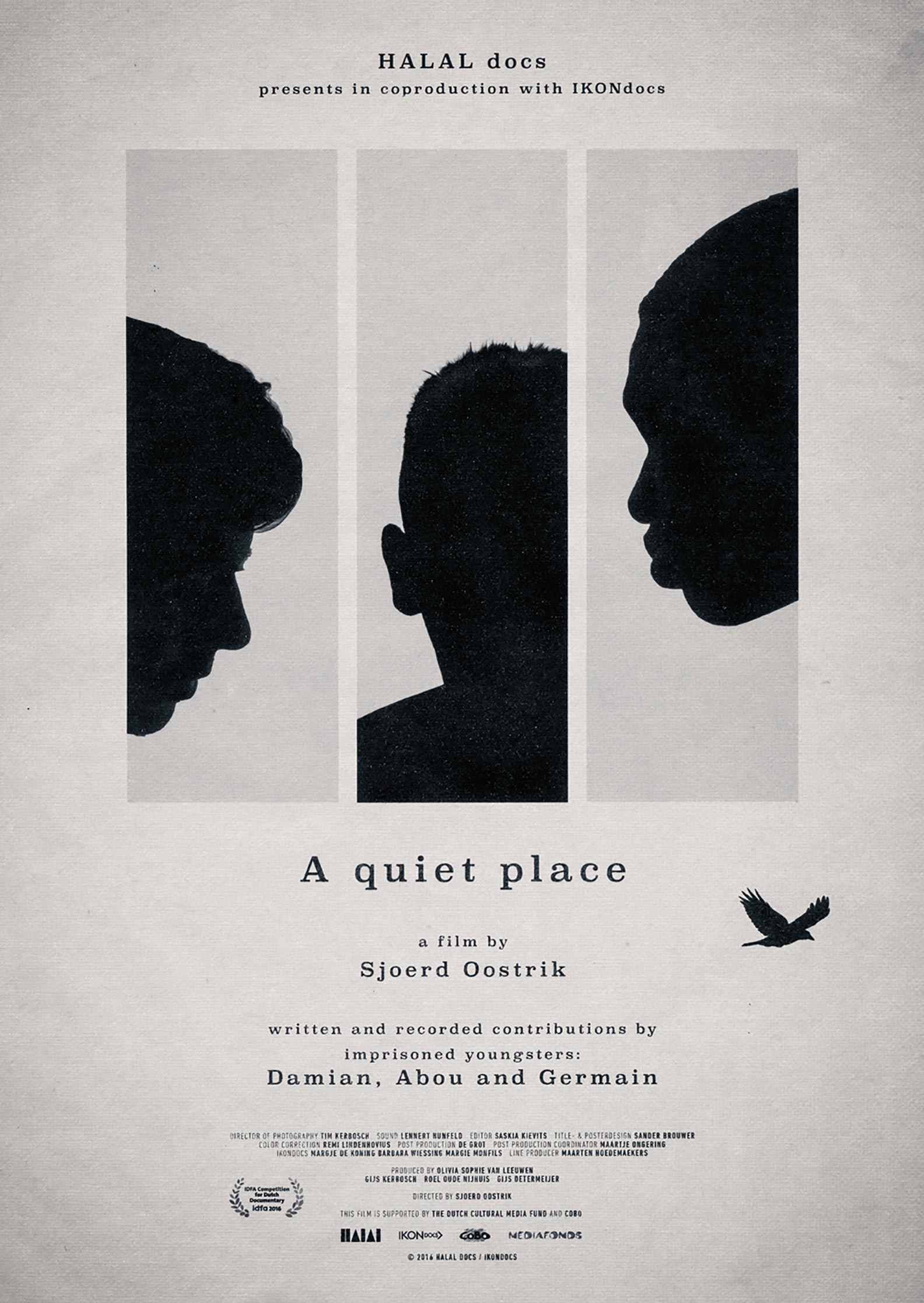A Quiet Place Poster #1