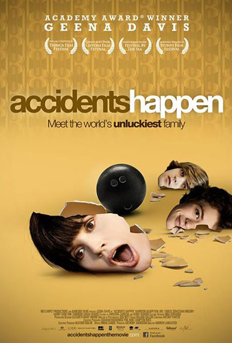 Accidents Happen Poster #2
