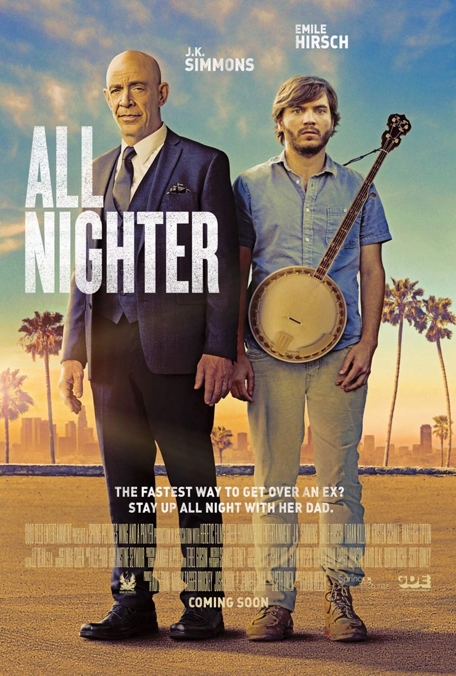 Image result for All Nighter 2017 poster