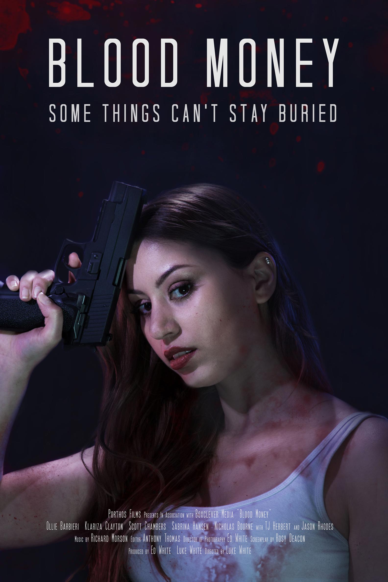 Blood Money (2017) Poster 1 Trailer Addict