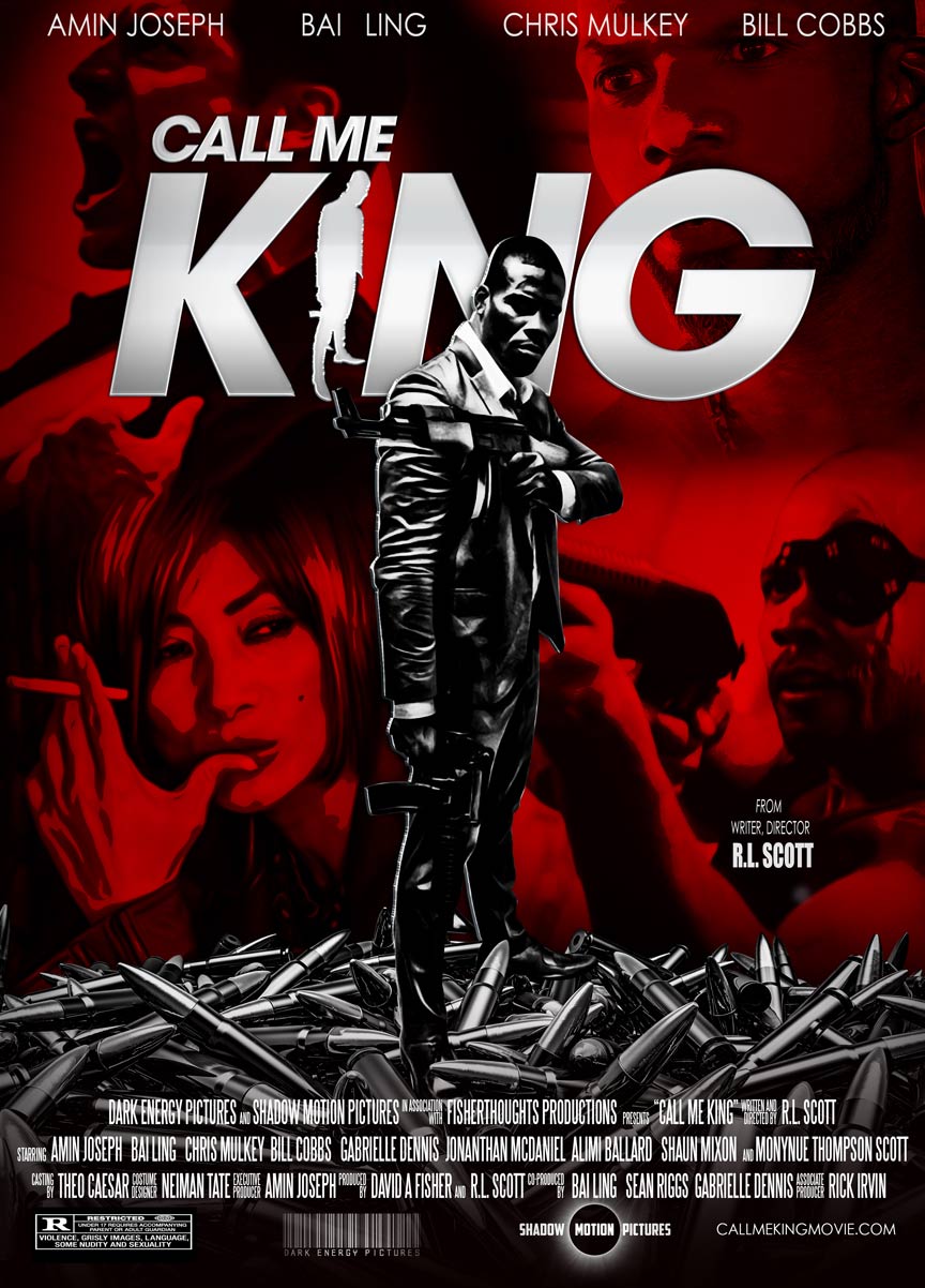 Call Me King Poster #1