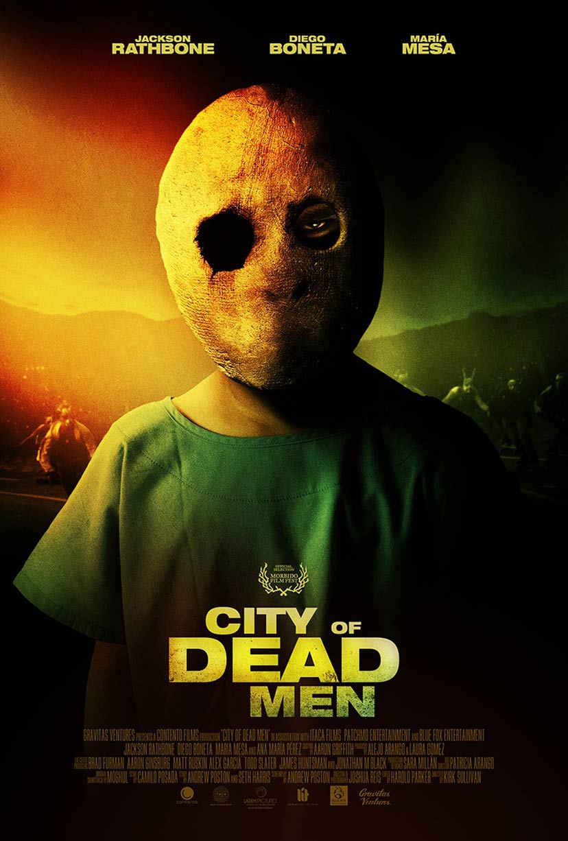 City Of Dead Men