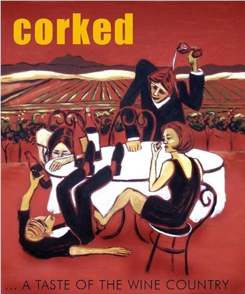 Corked Poster #1