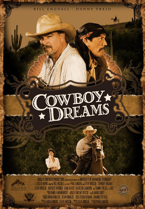 Cowboy Dreams (2009) Poster #1 - Trailer Addict