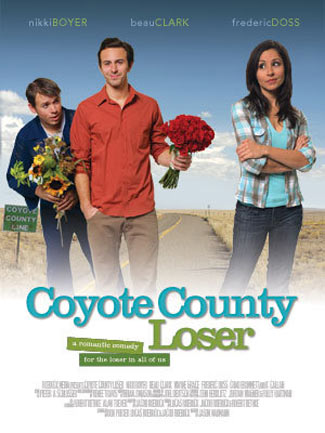 Coyote County Loser Poster #1