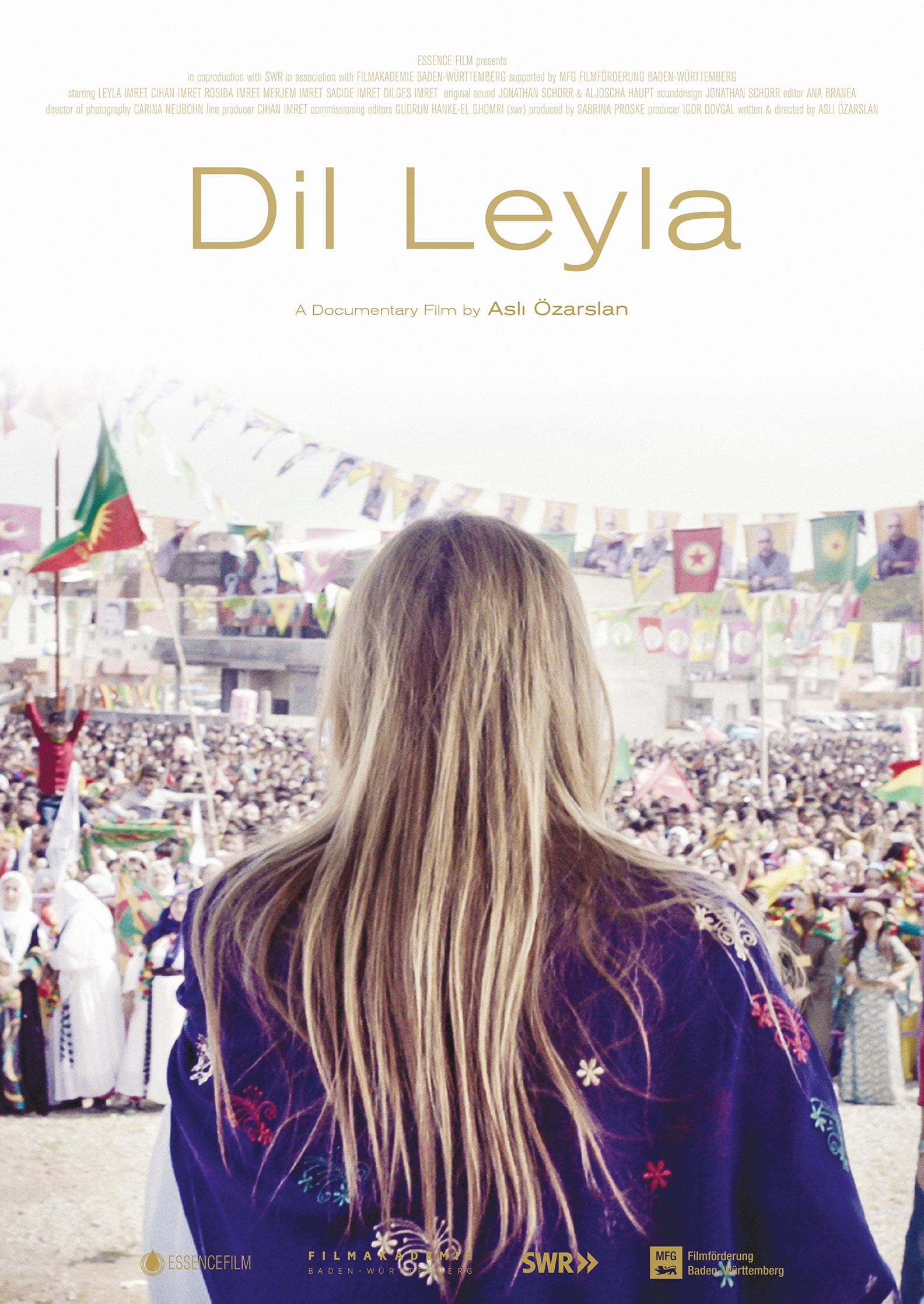 Dil Leyla Poster #1
