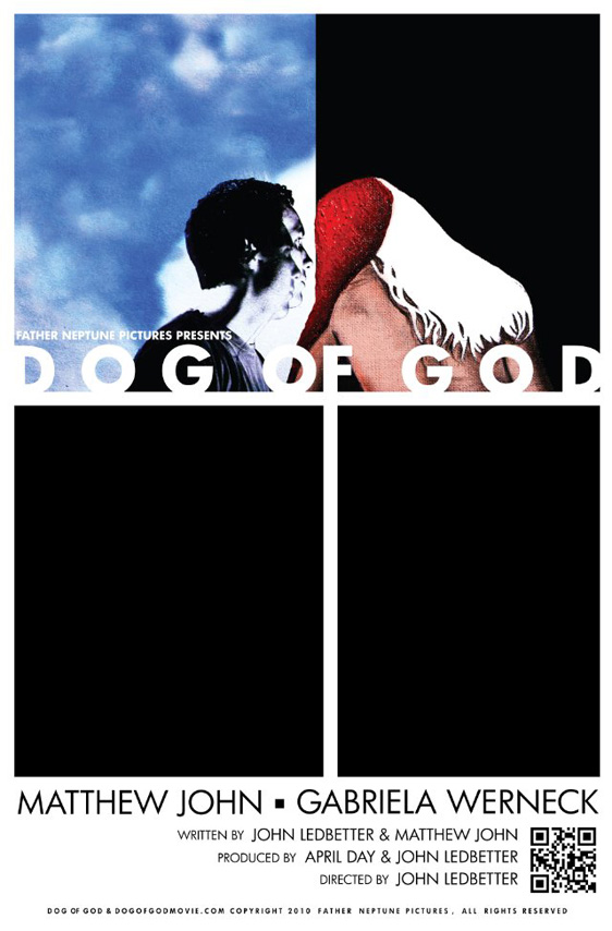 Dog of God Poster #1