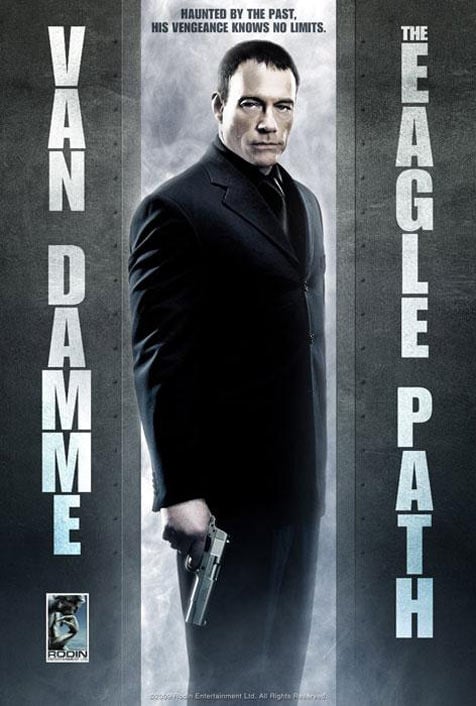 The Eagle Path Poster #1