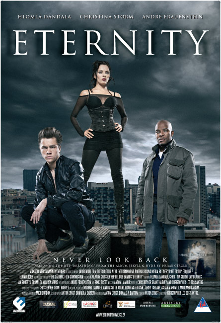 Eternity (2010) Poster #1 - Trailer Addict