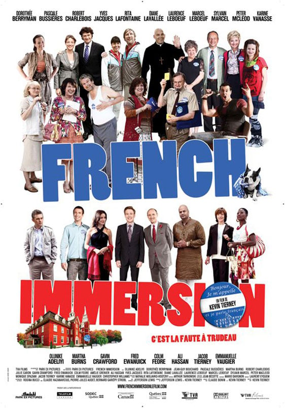 French Immersion Poster #1