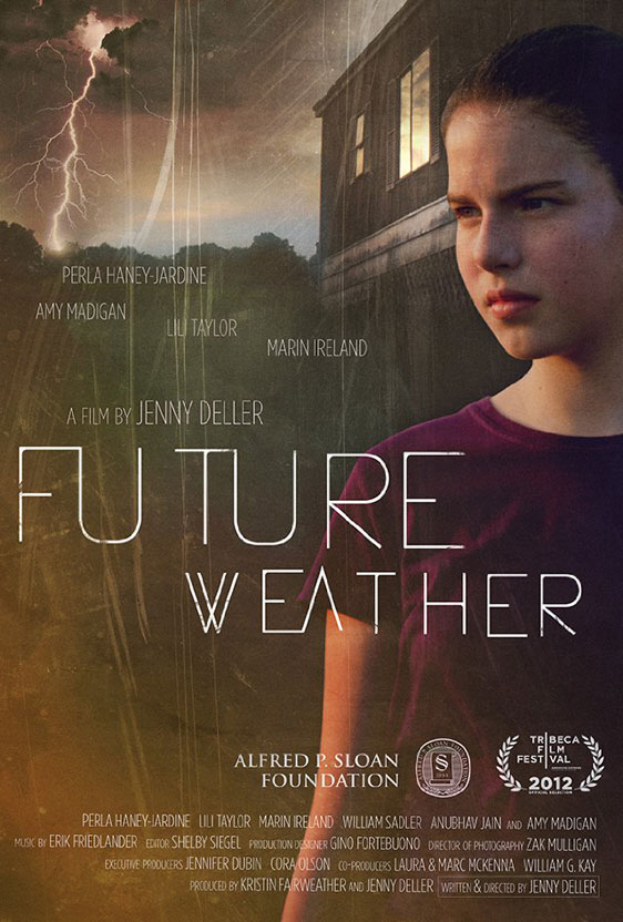 Future Weather Poster #1