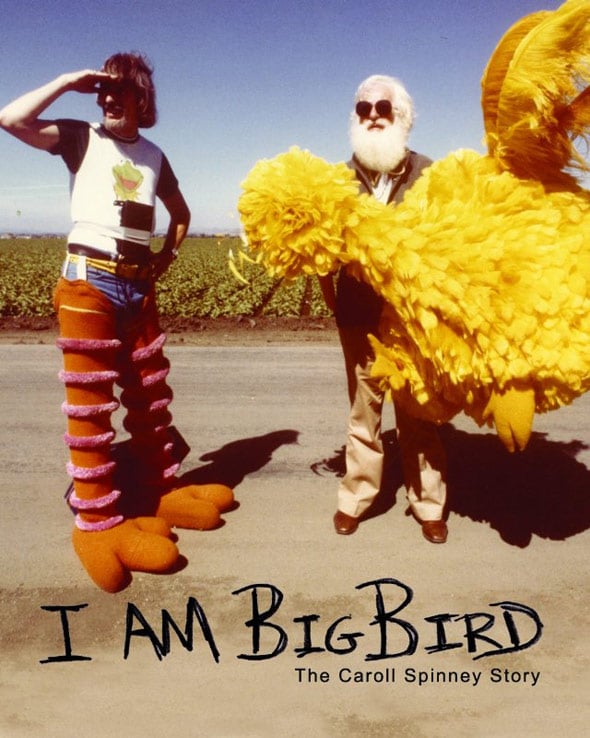 I Am Big Bird Poster #1
