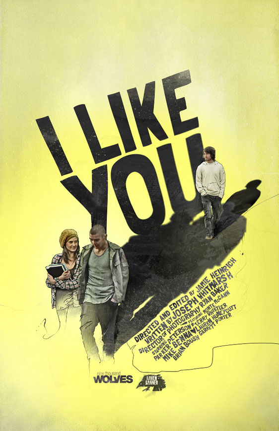 I Like You Poster #1