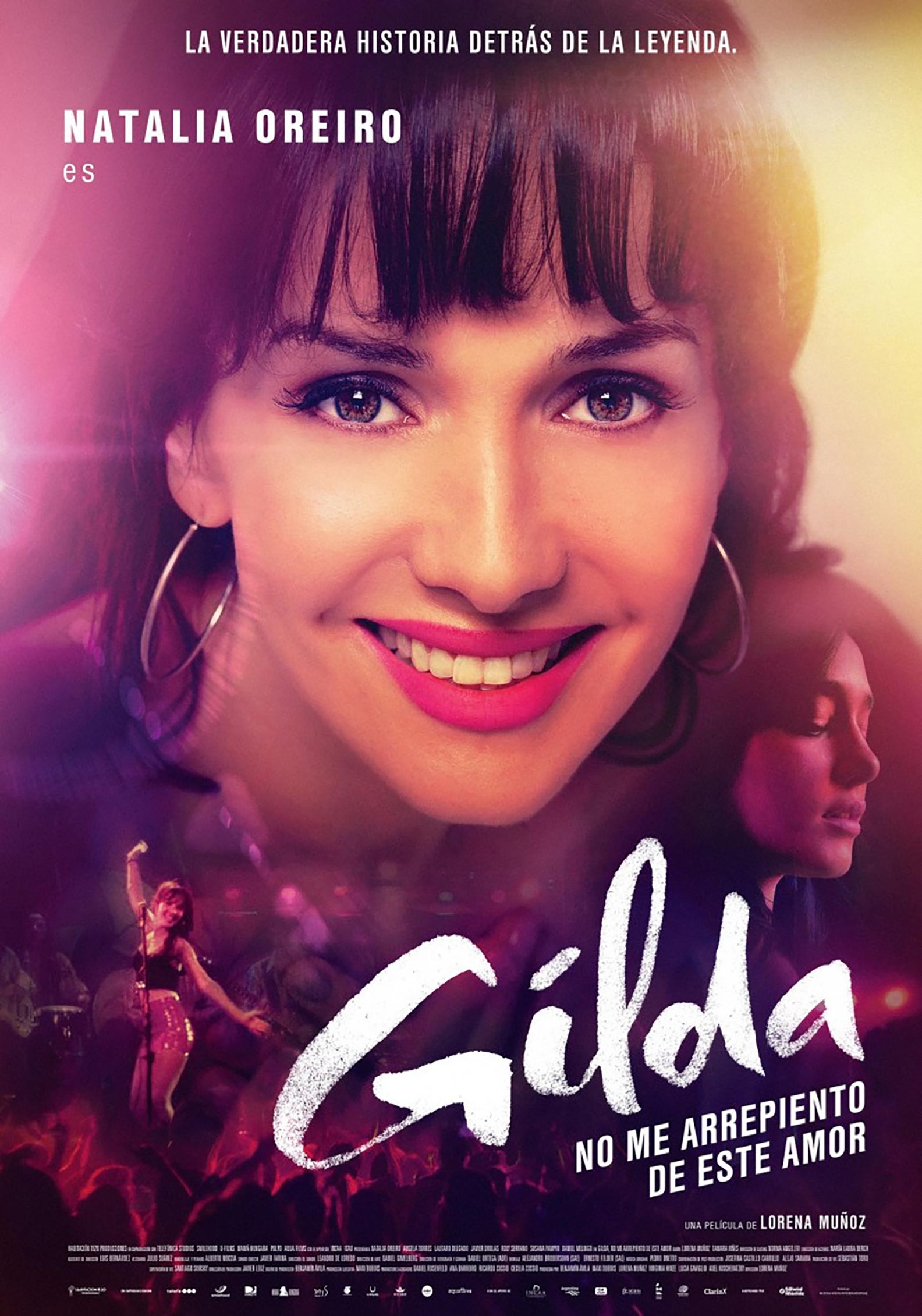I'm Gilda Poster #1