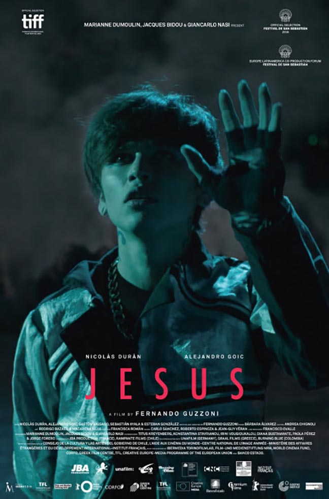 Jesus Poster #1
