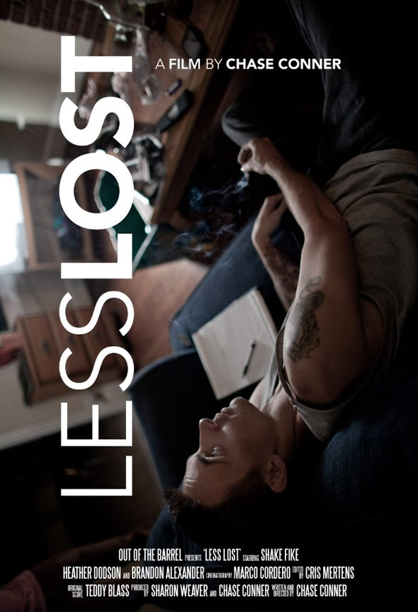 Less Lost Poster #1