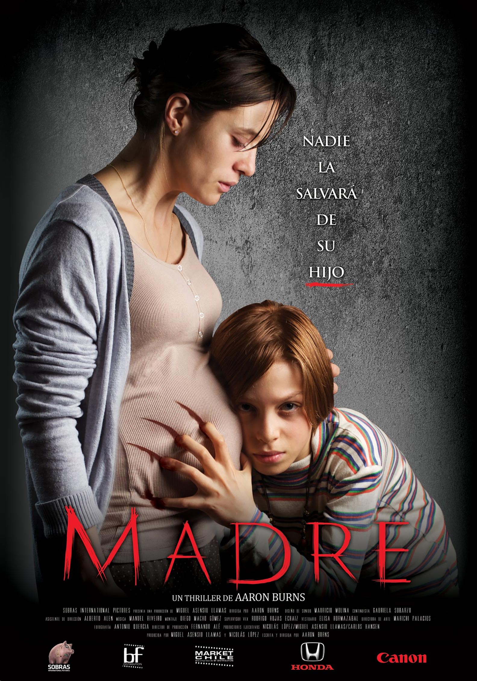 Madre Poster #1