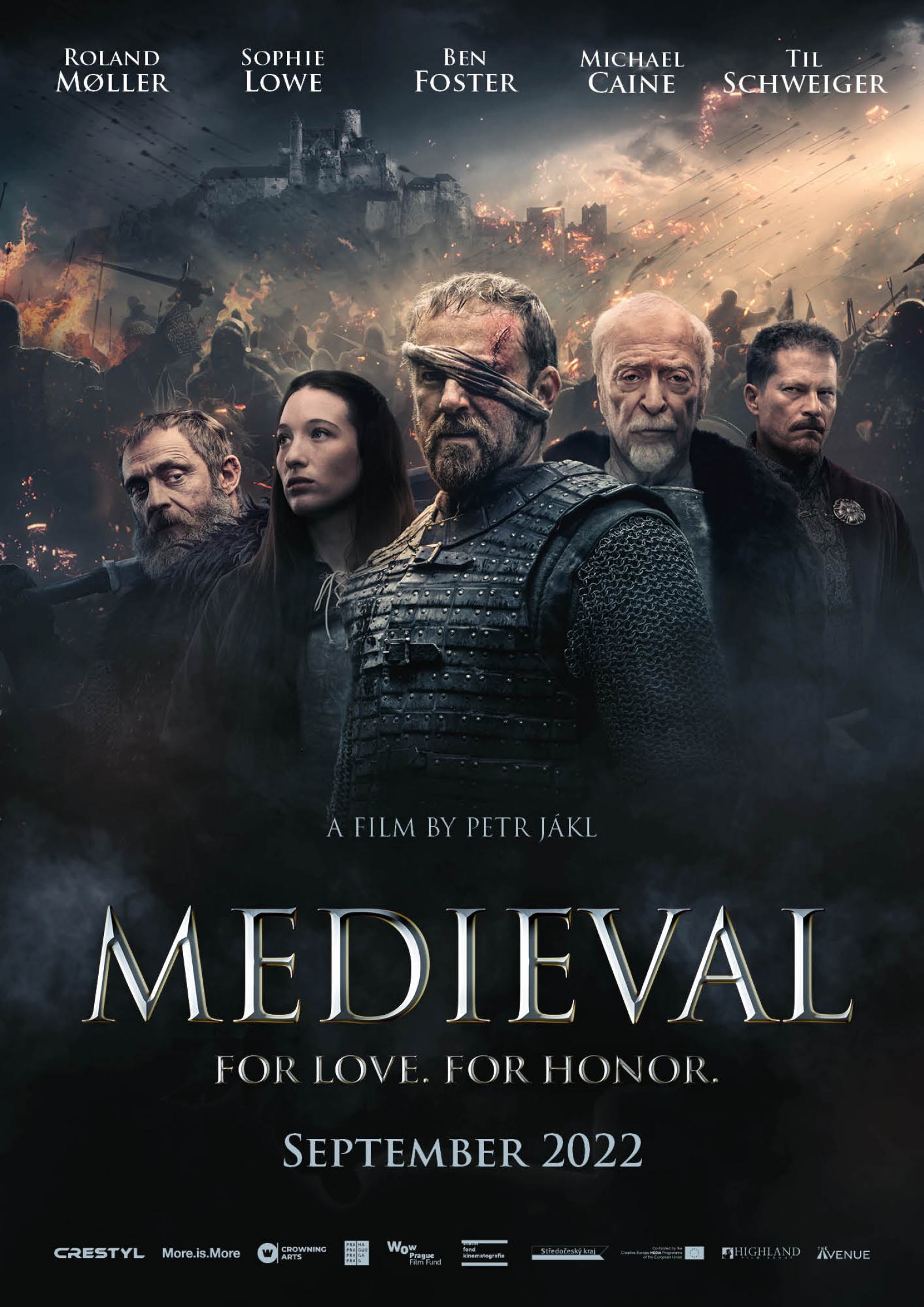 Medieval Poster #1