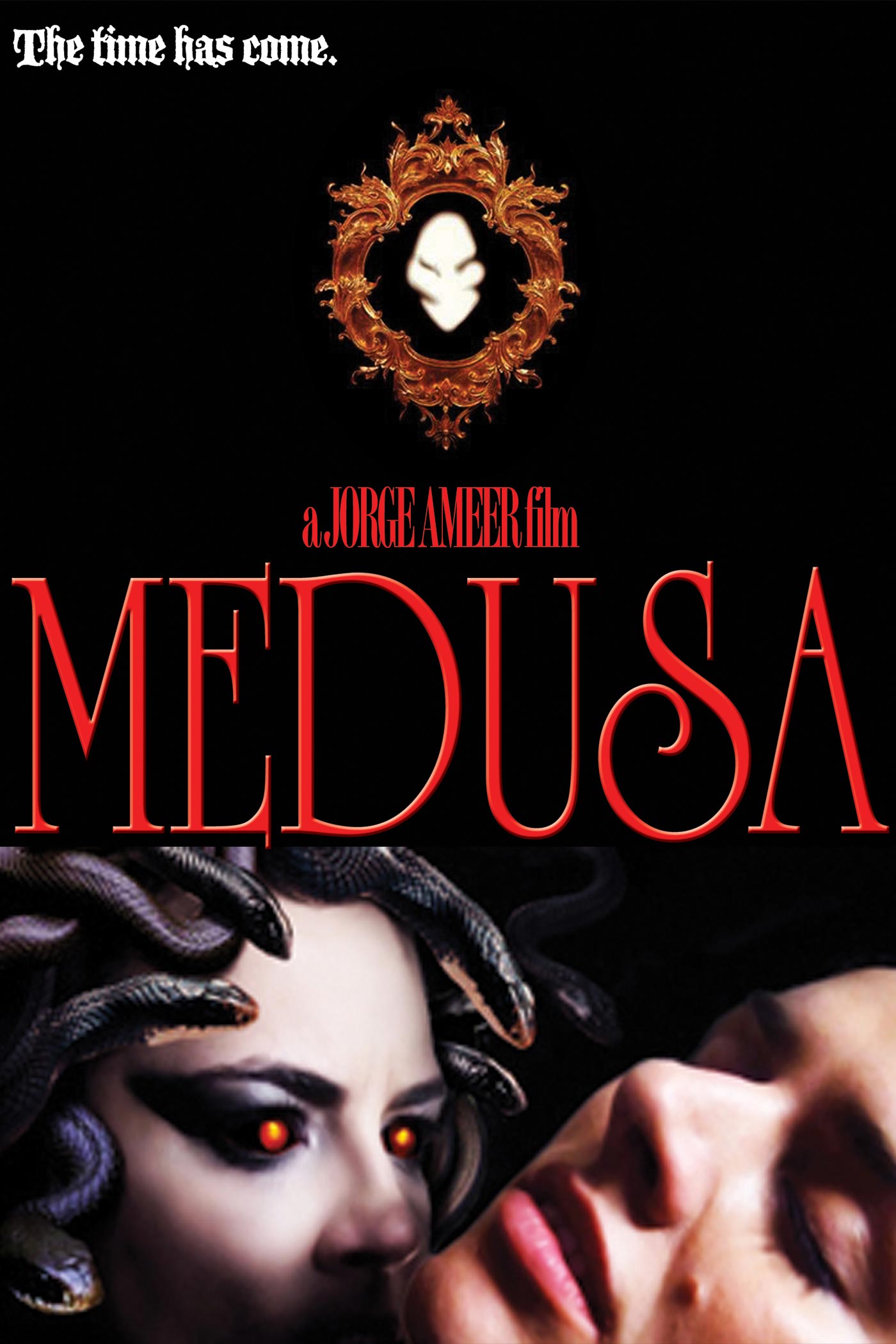 Medusa (2017) Poster #1 - Trailer Addict