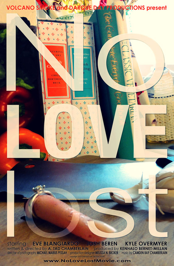 No Love Lost Poster #1