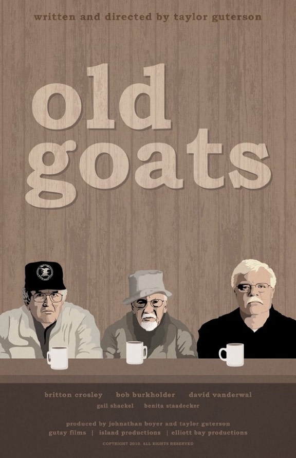 movie review old goats