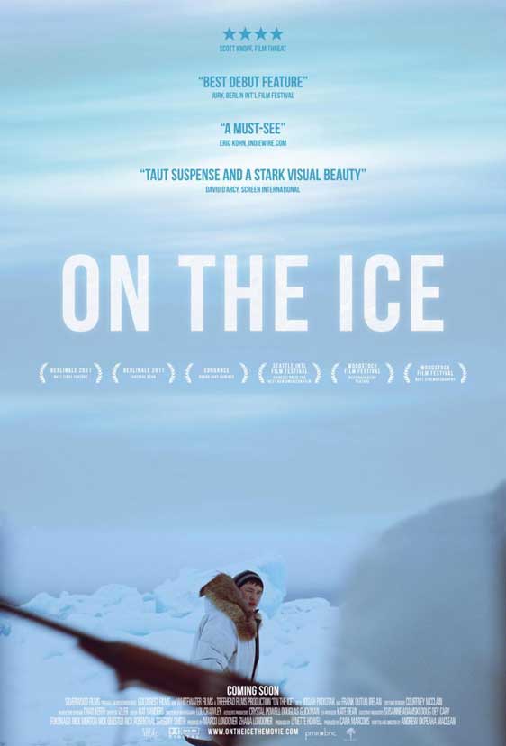 On the Ice Poster #1