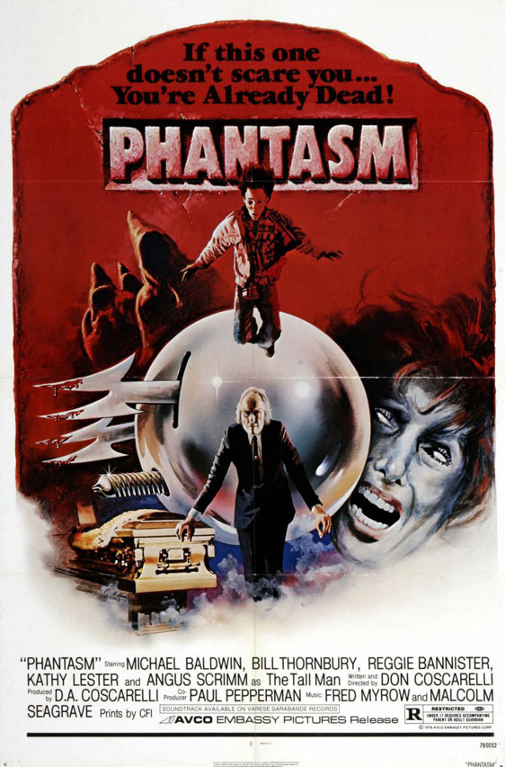 Phantasm Poster #1