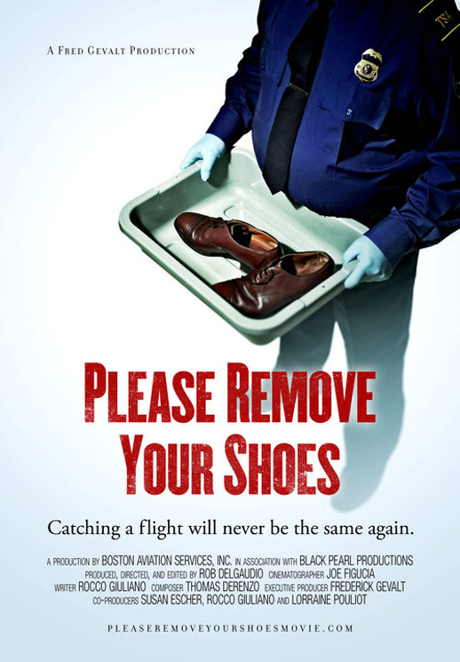 Please remove shoes hi-res stock photography and images - Alamy